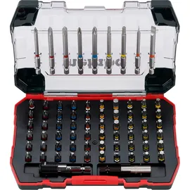 Metabo 626704000 Bit-Set 71-teilig