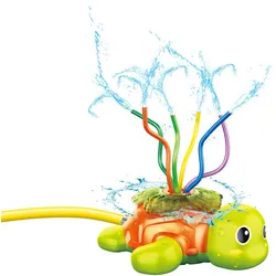 Toi-Toys - SPLASH Wassersprinkler - Schildkröte