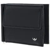 Golden Head Polo Geldklammer Herren Geldbörse schwarz