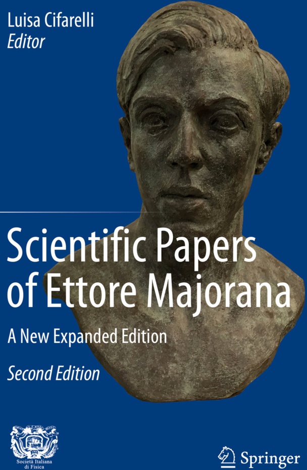 Scientific Papers Of Ettore Majorana  Kartoniert (TB)