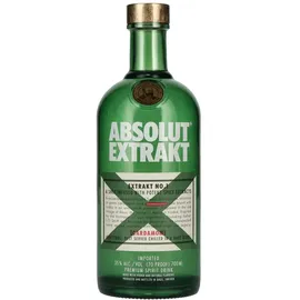 Absolut Extrakt 35% vol 0,7 l