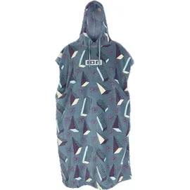 ION Core Poncho Unisex Lilac L