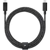 Native Union Belt Cable USB-C to USB-C Pro 2,4m Cosmos 240W