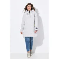 Laurasøn Funktionsjacke, Kapuze, Zipper graubeige 44+ 835150307-44+ - 44-46