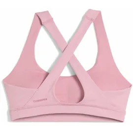 Puma Cloudspun Bra Mid BH Poised Pink Heather XL