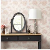Laura Ashley Vliestapete Stratton 10 m x 0,51 m 5 m2 Rosa