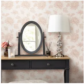 Laura Ashley Vliestapete Stratton 10 m x 0,51 m 5 m2 Rosa