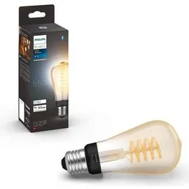 Philips LED-Birne E27 7 W 550 lm warmweiß 1 St.