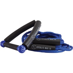 HYPERLITE 25FT SURF Seil 2025 + Hantel blue