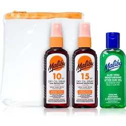 Malibu Travel Set Geschenkset für die Breunung