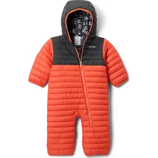 Columbia Powder Lite II Reversible Bunting Zing Shark (864) 0-3