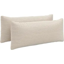 INOSIGN Coco Sofakissen 64 x 24 cm Beige