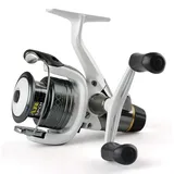 Shimano Stradic 4000S GTM RC, Spinning Angelrolle mit Heckbremse, STR4000SGTMRC