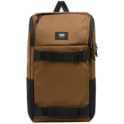 Vans  Rucksack Obstacle Skatepack  in Braun, Einheitsgrösse
