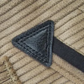 JOB-Kleidung Job Sonderanfertigung Zunfthose MARLON Trenkercord mörtel mit Kniepolstertaschen... - 98