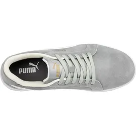 Puma Sicherheitsschuhe Iconic Suede Grey Low S1PL ESD - 37