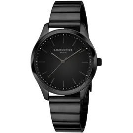 Liebeskind Berlin - LT-0389-MQ aus Edelstahl in schwarz