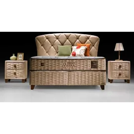 Bambi Yatak Bambi 140 x 200 cm H3 Beige