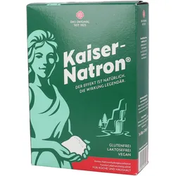 Kaiser Natron Pulver