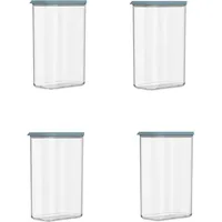 Mepal Modula 4-teiliges Set grün 2 l