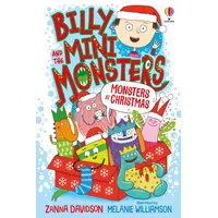 Usborne Verlag Monsters at Christmas