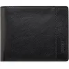 Picard Portemonnaie Buddy Portemonnaies   Schwarz Herren