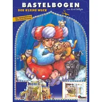 Atelier Color Der kleine Muck Bastelbogen