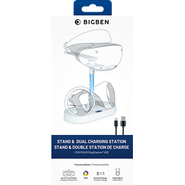 Bigben Interactive Bigben VR2 CHARGE STAND - Sony PlayStation 5