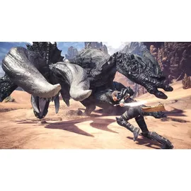 Monster Hunter World: Iceborne - Master Edition (USK) (PS4)