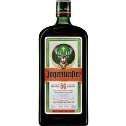 Jägermeister 35% 1l