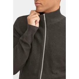 Blend Strickjacke BHGomaz in Grau | Gr.: 3XL