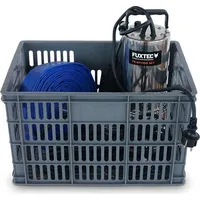 FUXTEC Tauchpumpe FX-SP11100 Set
