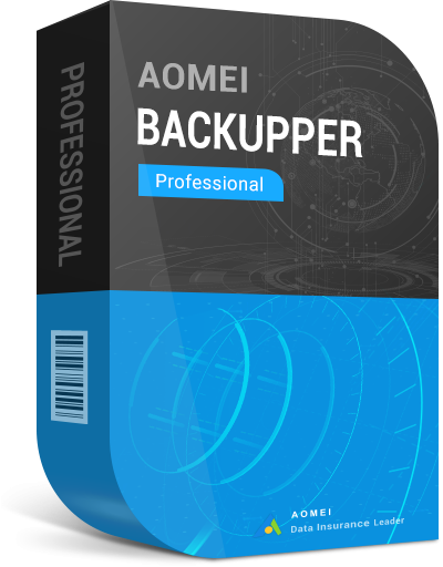 AOMEI Backupper Professional  ; 2 Geräte Dauerhaft 