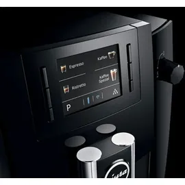 Jura WE6 piano black Claris Pro Smart + 6er Reinigungstabletten