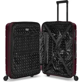 Redolz Essentials 11 Koffer-Set 3-tlg. rot/burgundy