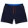 Napapijri Badeshorts V-Haldane Blau M