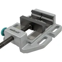 WOLFCRAFT Schraubstock 85 mm