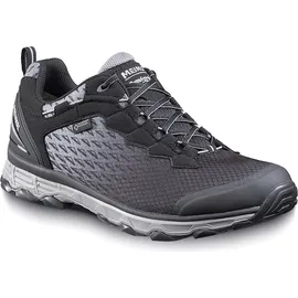 MEINDL Activo Sport GTX Herren Schwarz/Silber 45