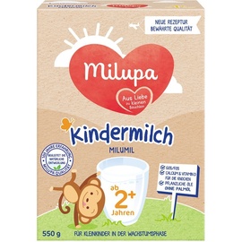Milupa Milumil Kindermilch 2+ 550 g