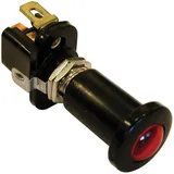 Carpoint 0810655 Schalter rot