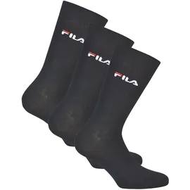Fila Socken 3er Pack Blau 39-42