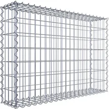 Gabiona Gabione 100 x 20 x 70 cm