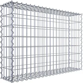 Gabiona Gabione 100 x 20 x 70 cm