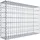 Gabiona Gabione 100 x 20 x 70 cm