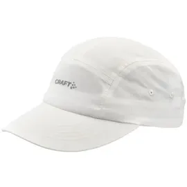 Craft Hypervent Cap weiß ONESIZE