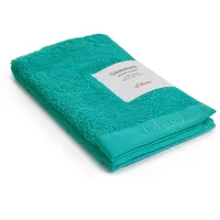 S.Oliver Gästehandtuch 30x50 cm - 100% Baumwolle, 600 g/m2,