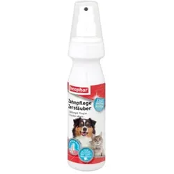 Beaphar Zahnpflege Zerstäuber Spray 150 ml