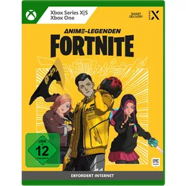 Fortnite - Anime Legenden XSX Xbox