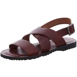 Werner Schuhe  Sandalen Offene Thymian 461-85 darc choc  in Braun, 45