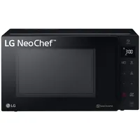 LG MH7235GPS Mikrowelle Smart Inverter mit Quarzgrill, 32 Liter,